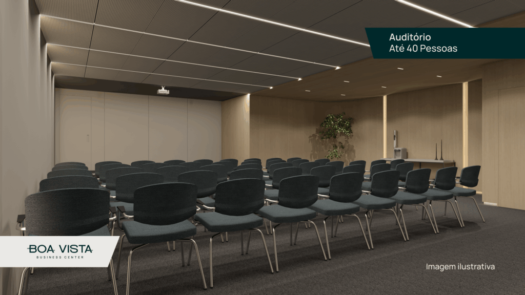 Boa Vista Auditorio