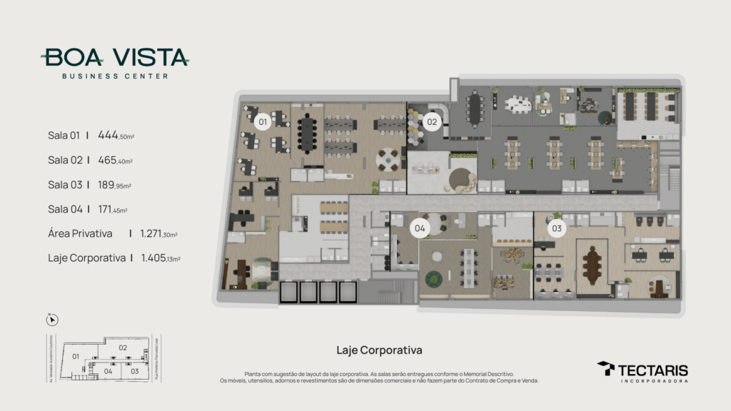 Boa Vista LajeCorporativa