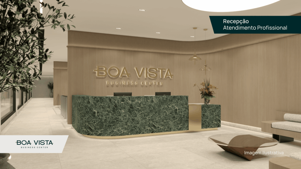 Boa Vista Recepcao