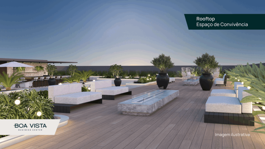 Boa Vista Rooftop Convivencia
