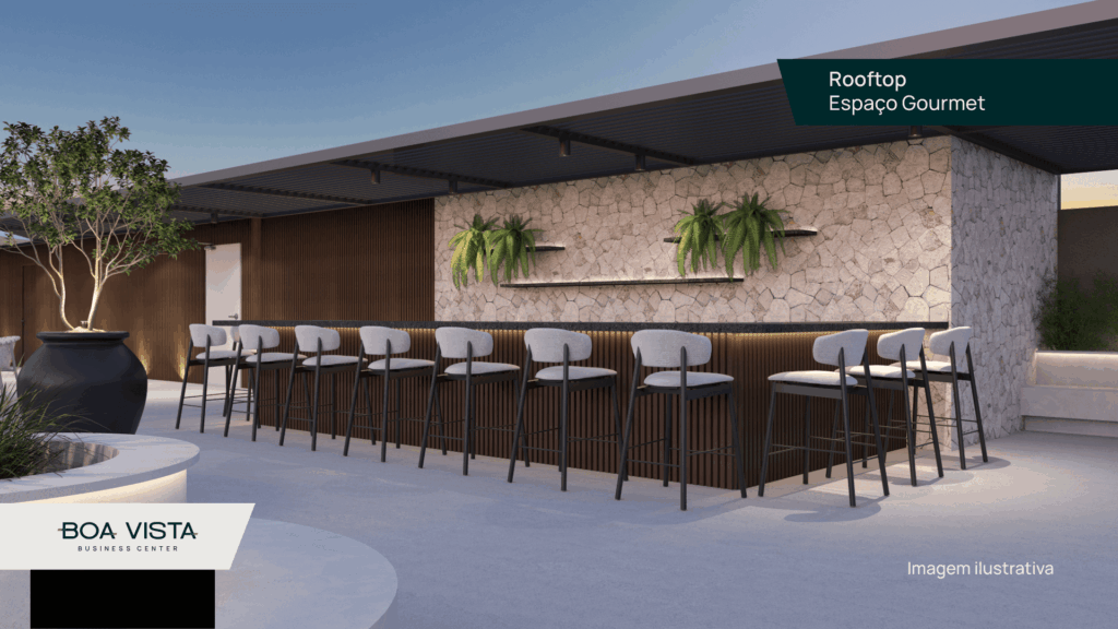 Boa Vista Rooftop Gourmet