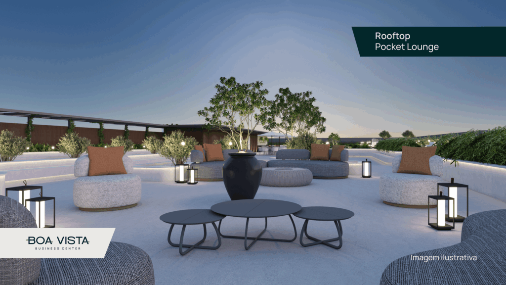 Boa Vista Rooftop Lounge