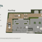 Boa Vista Rooftop Planta