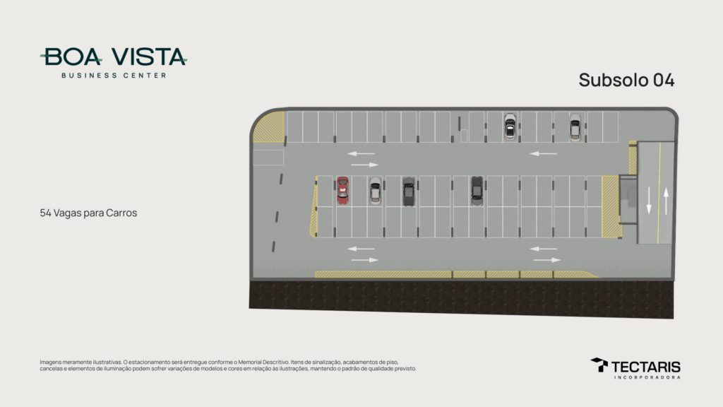 Boa Vista Subsolo 04